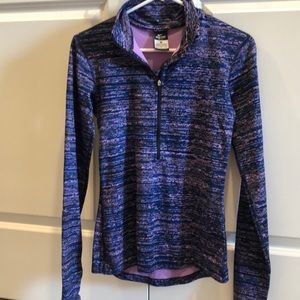 Nike Pro Quarter Zip